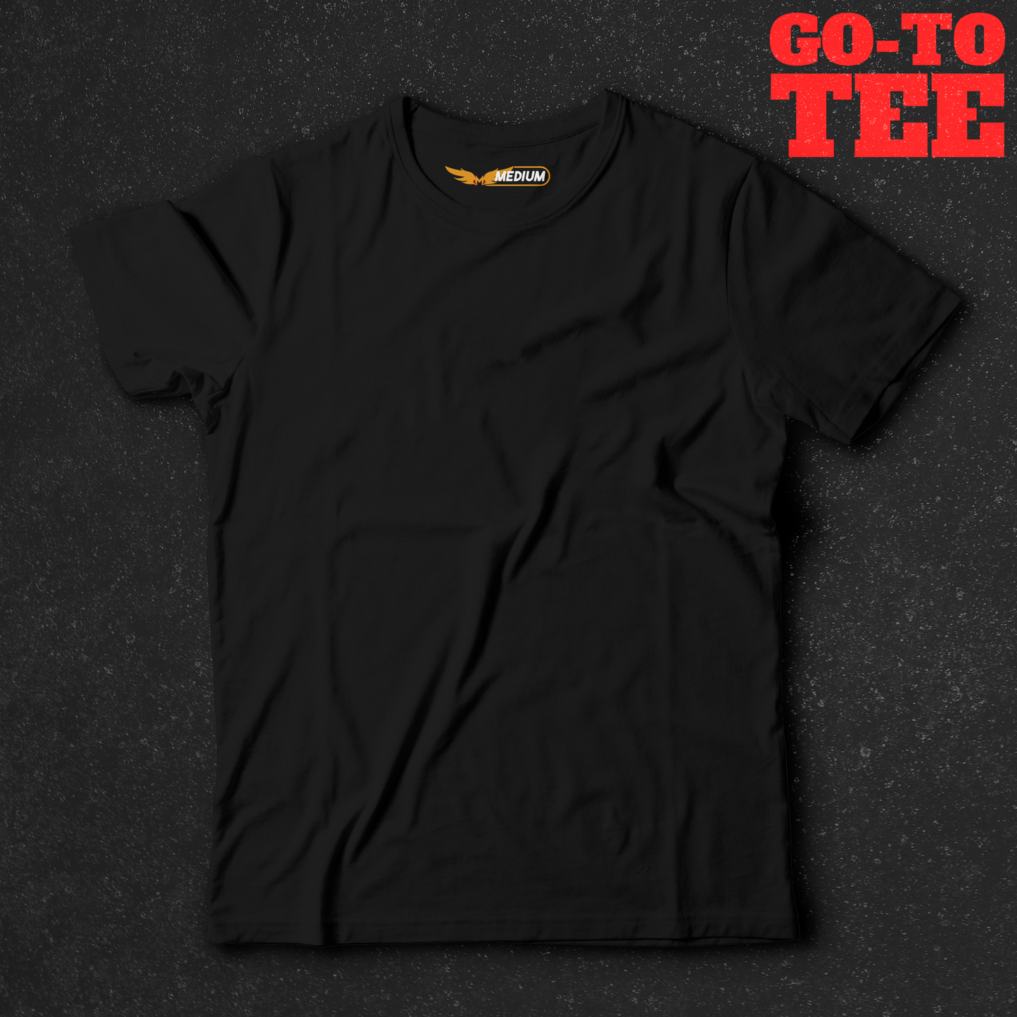 Go-To Black