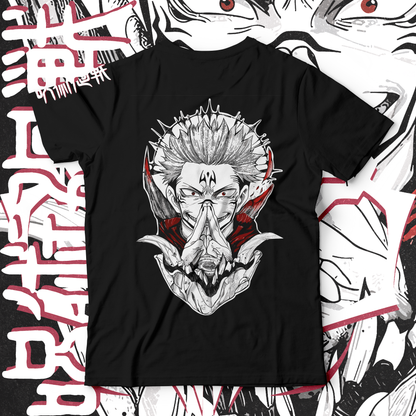 Sukuna - Ministry of T-Shirt's Affairs