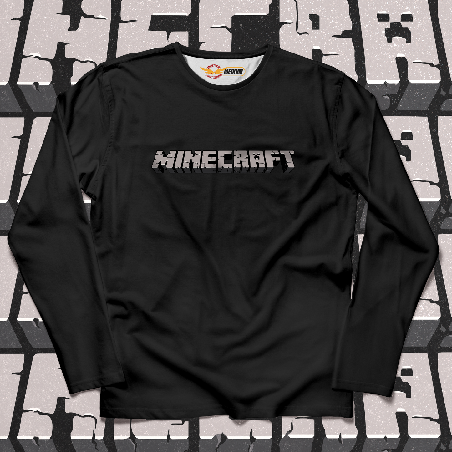 MCraft Long Sleeves