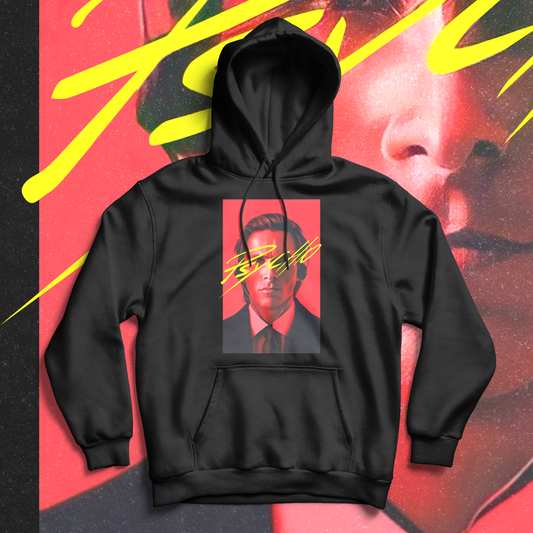 psycho Hoodie - Ministry of T-Shirt's Affairs
