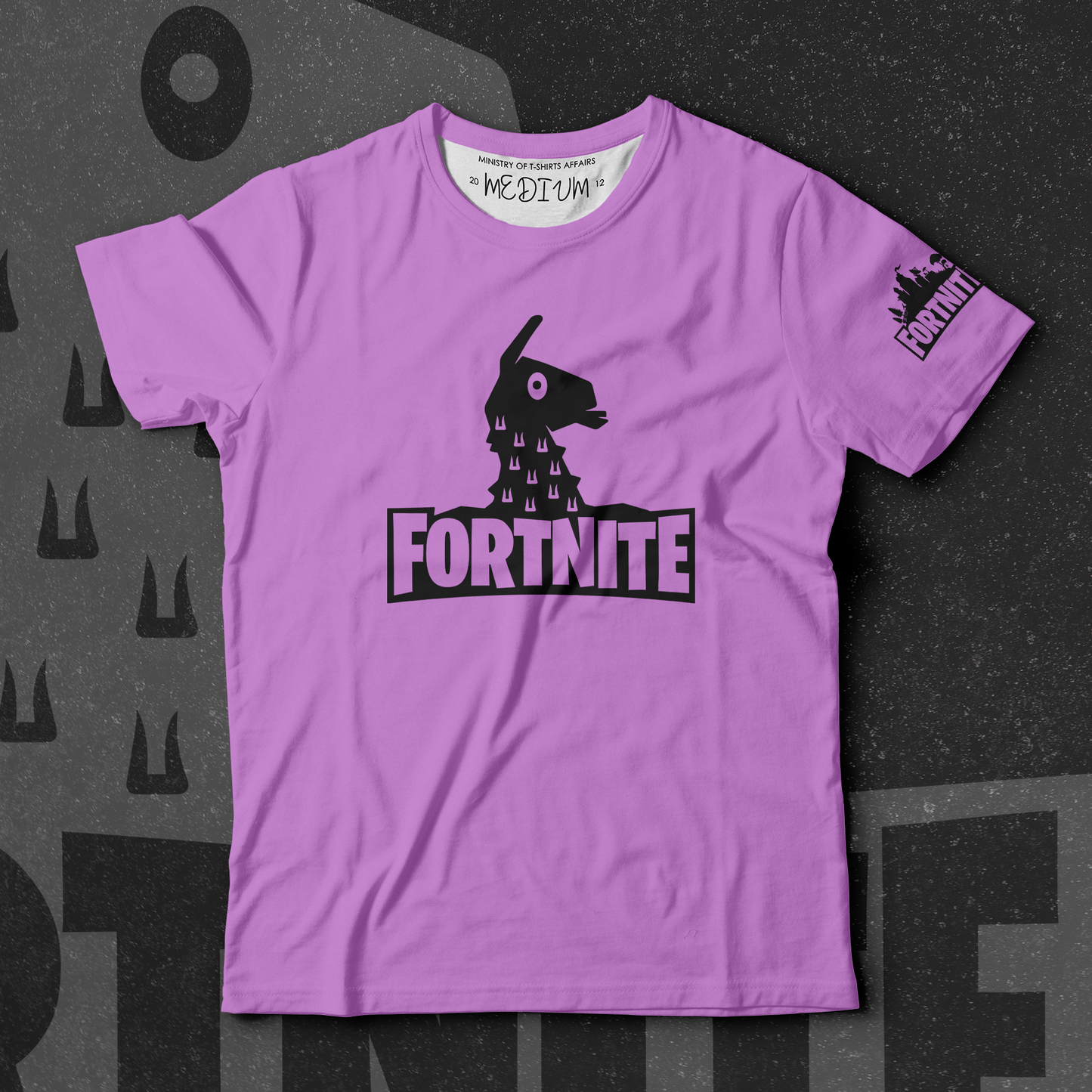 Fortnite llama