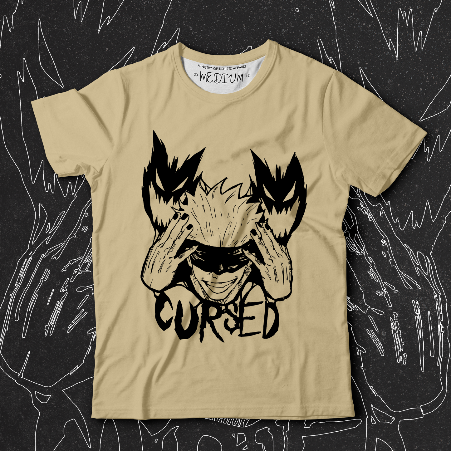 Gojo Cursed