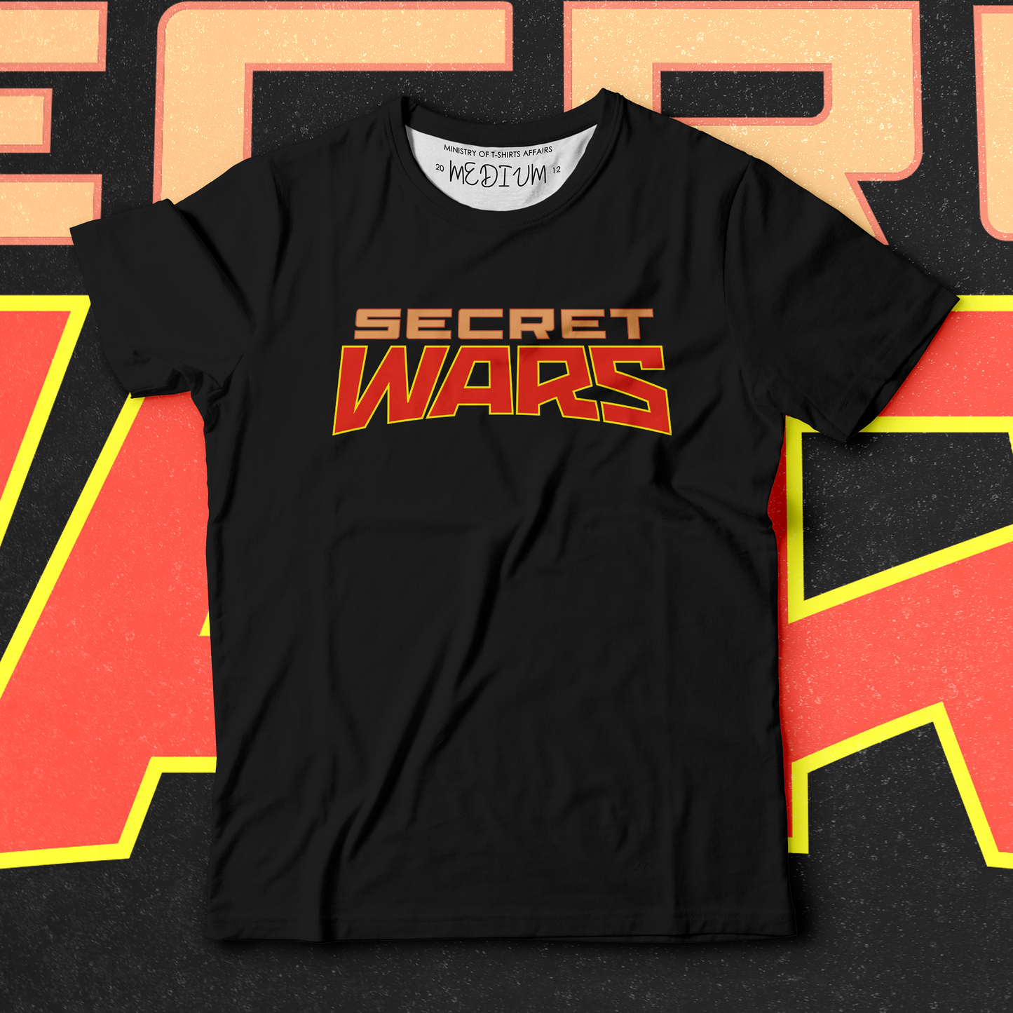 Secret Wars