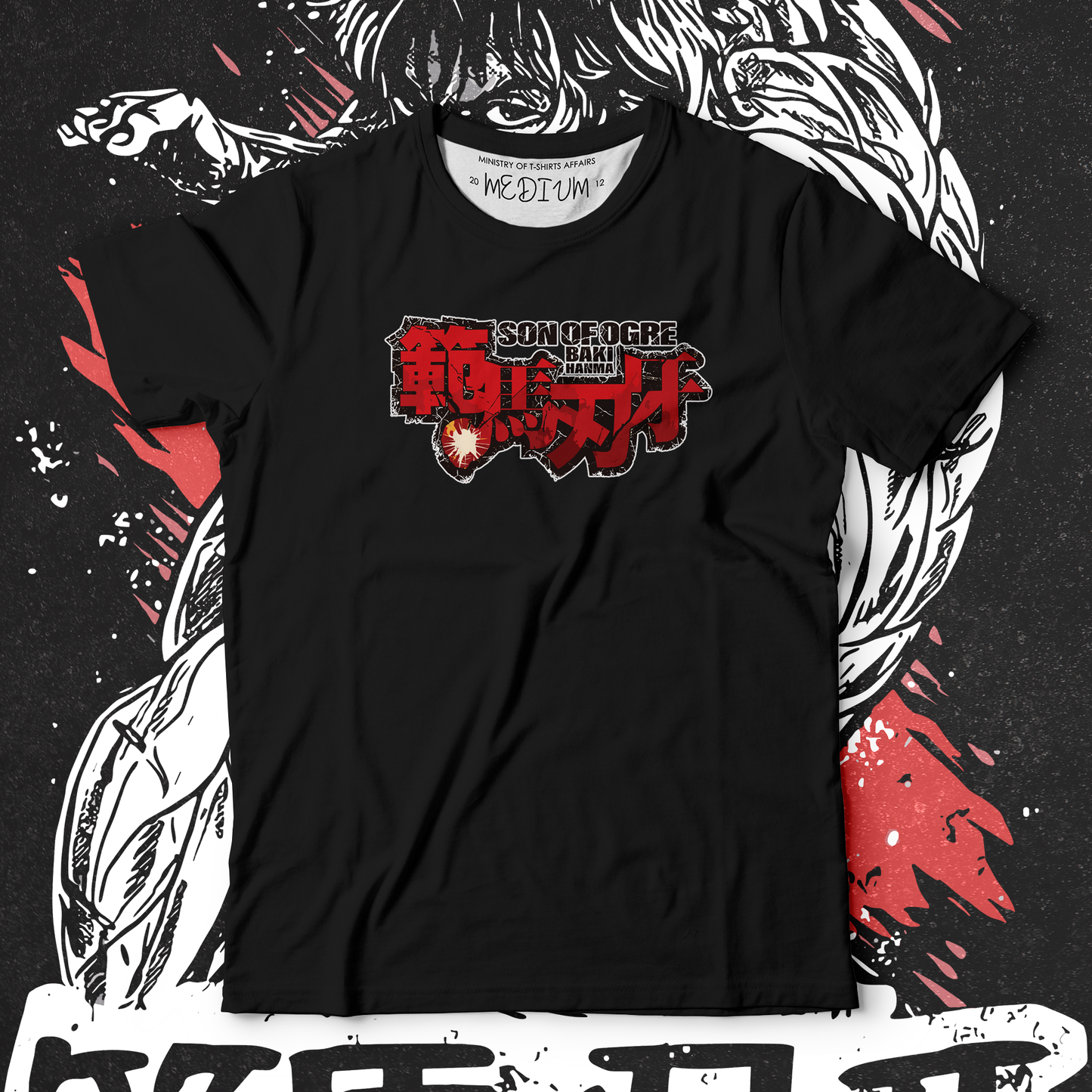 Baki - Ministry of T-Shirt's Affairs