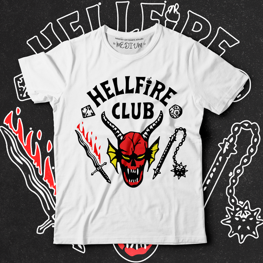 Hellfire Club III - Ministry of T-Shirt's Affairs