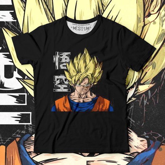 Goku III - Ministry of T-Shirt's Affairs