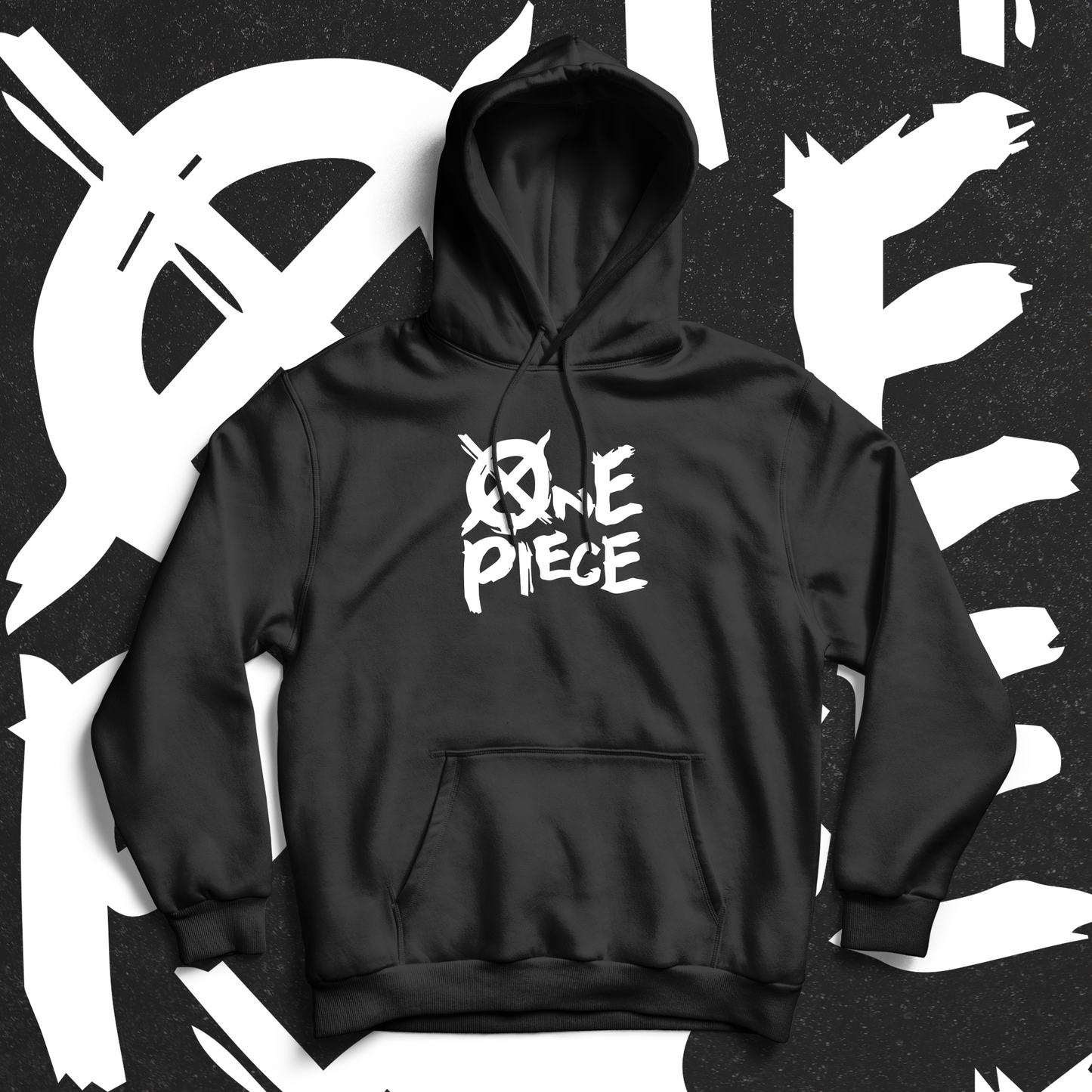 One Piece II Hoodie - Ministry of T-Shirt's Affairs