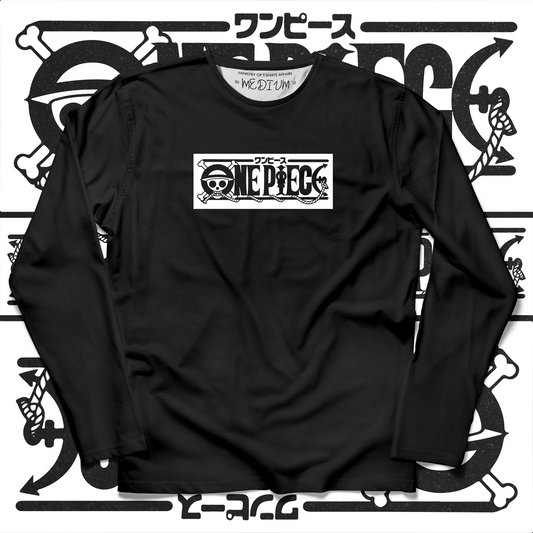 One Piece Long Sleeves - Ministry of T-Shirt's Affairs