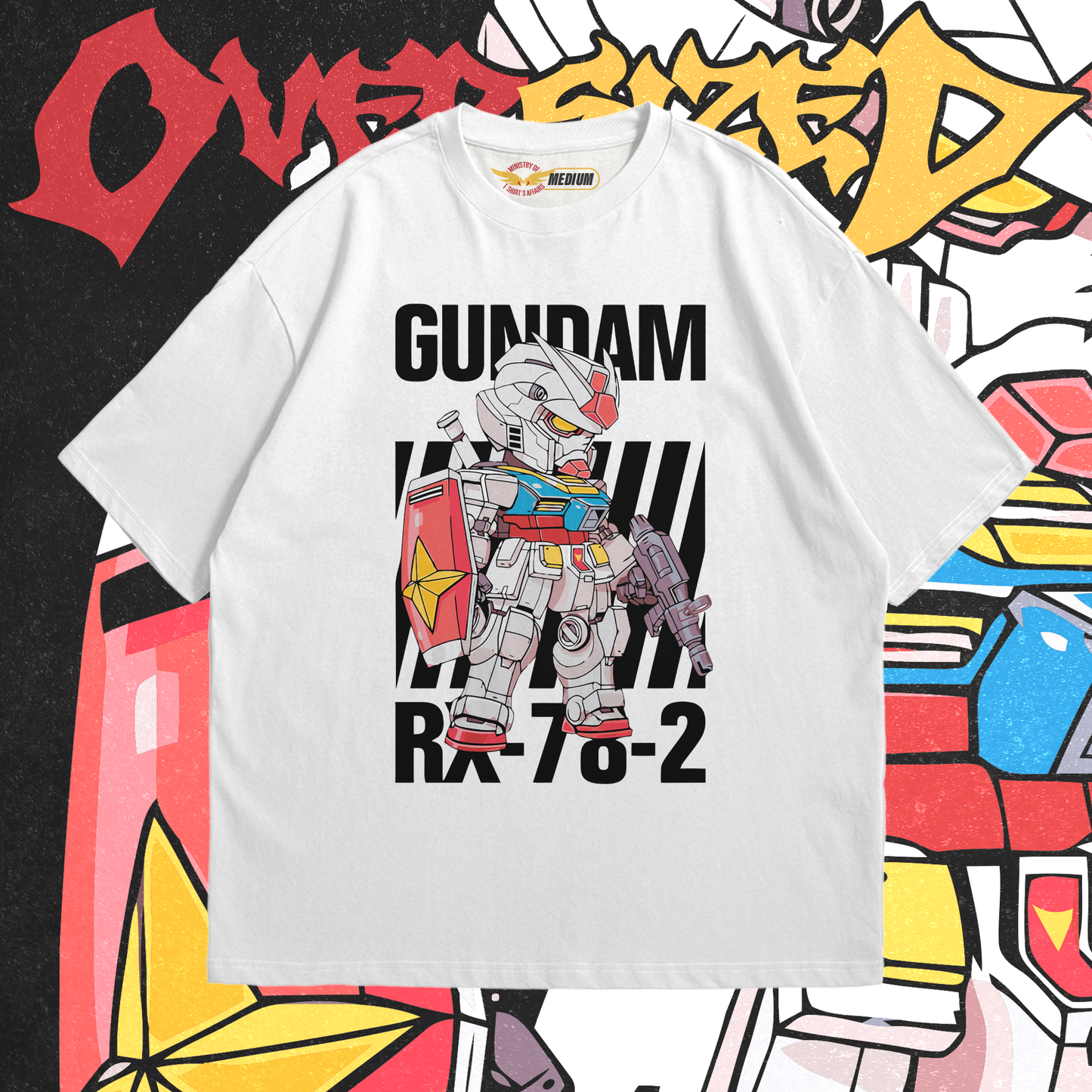 Gundam Oversized
