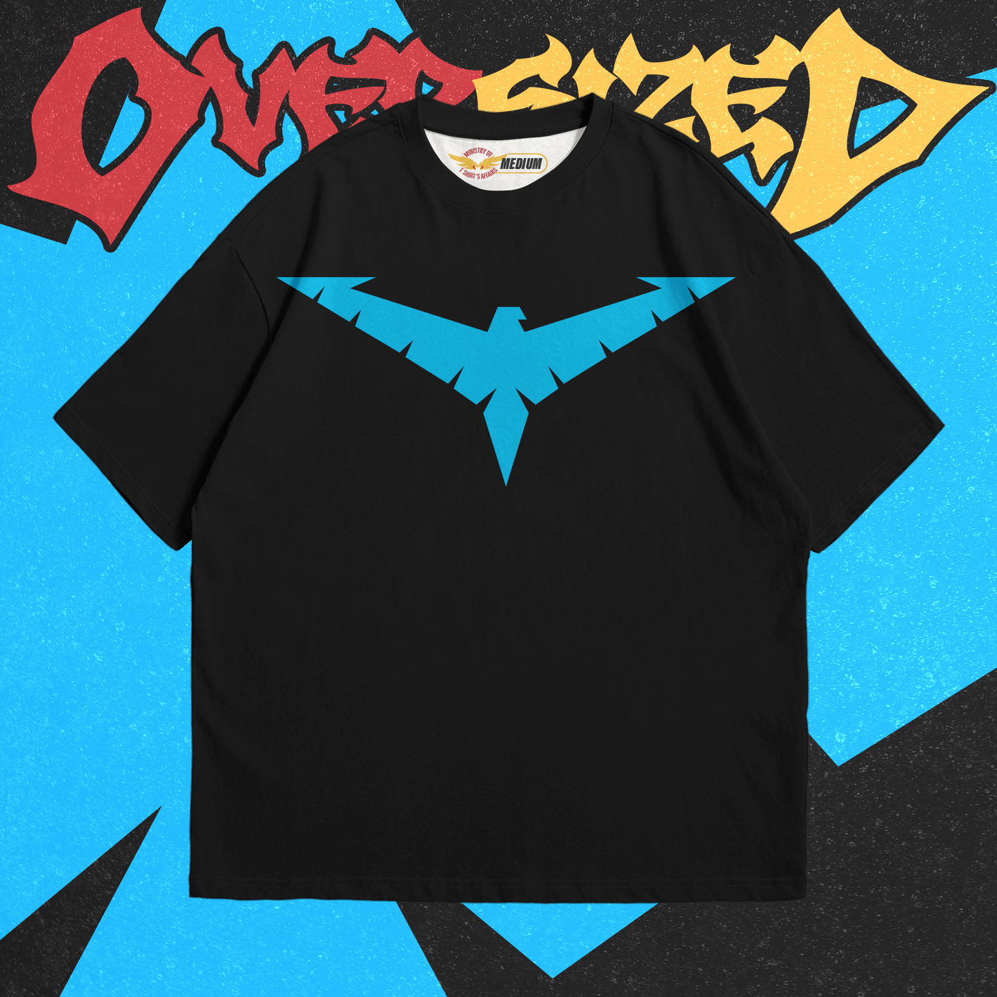 Nightwing II Oversized