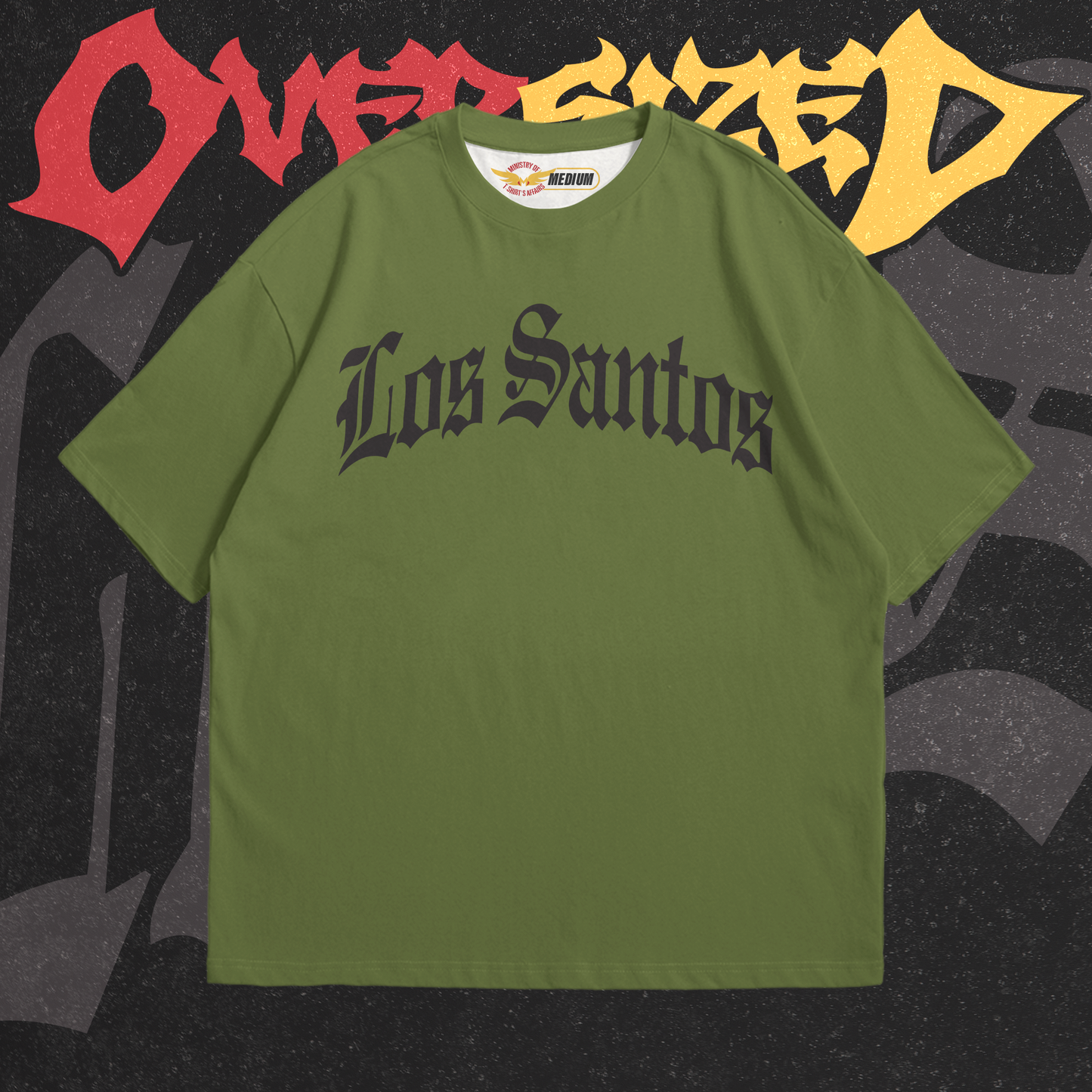 Los Santos Oversized