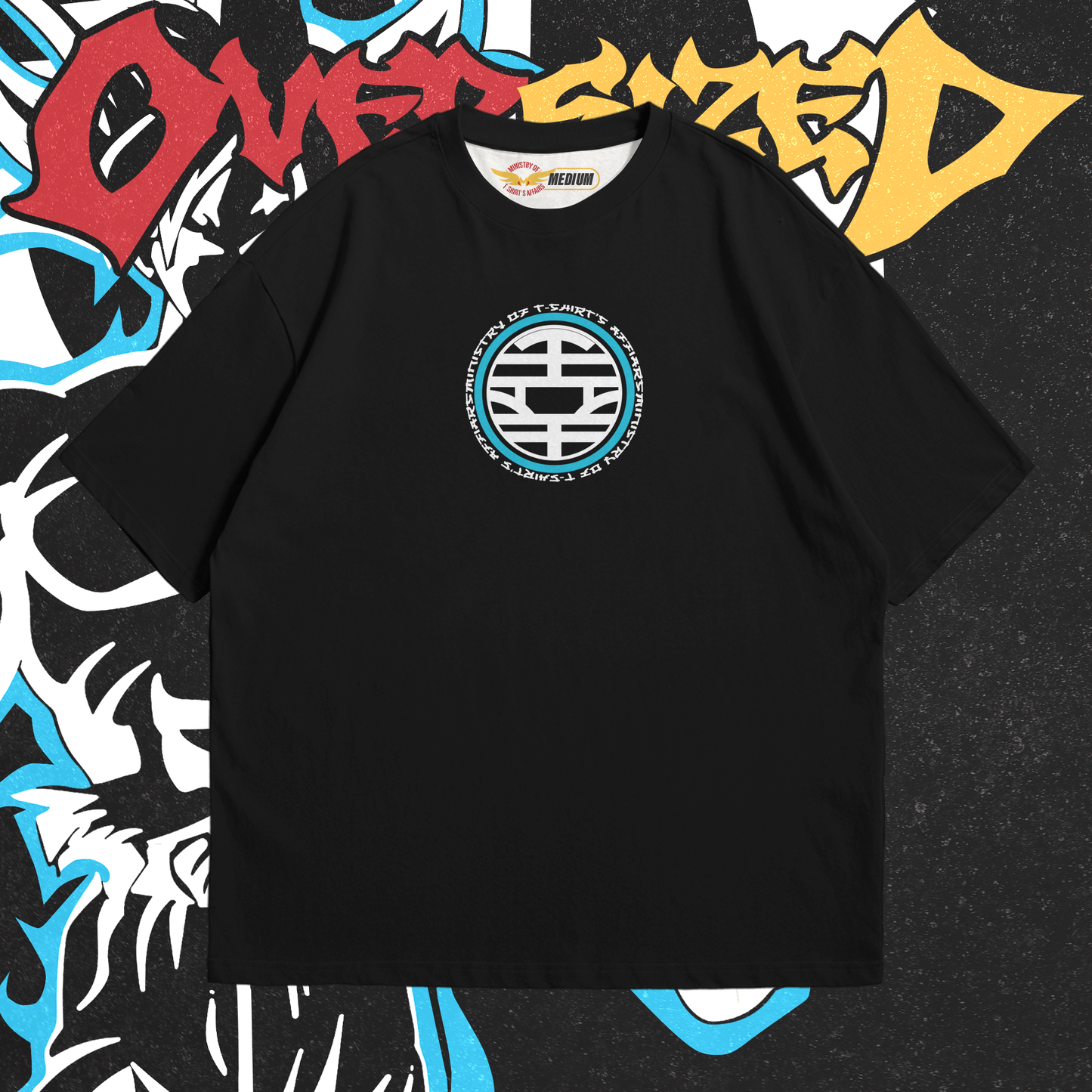 Goku IV Oversized