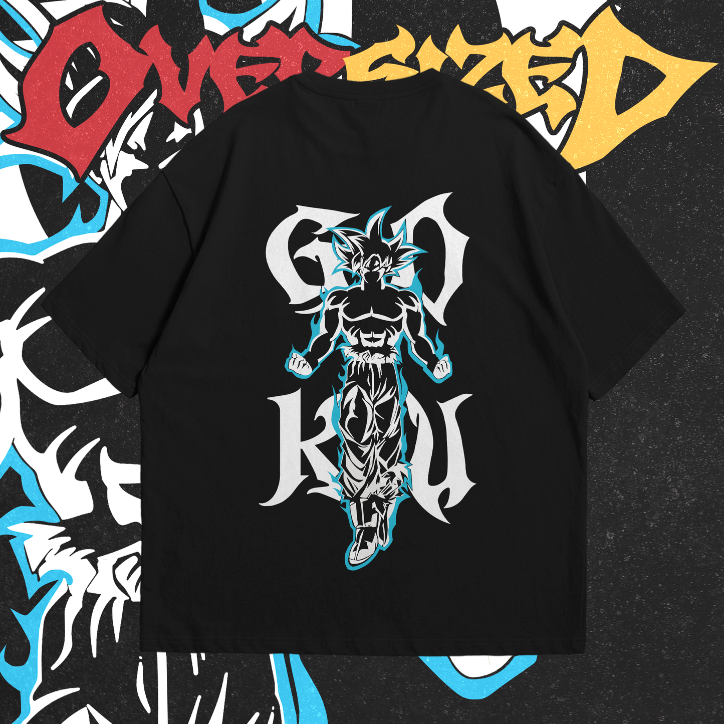 Goku IV Oversized