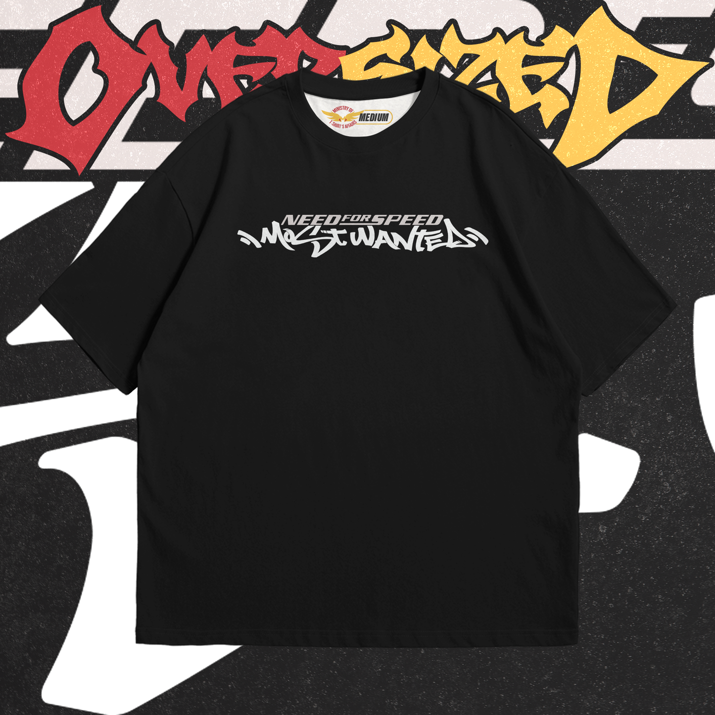 NFS:MW Oversized
