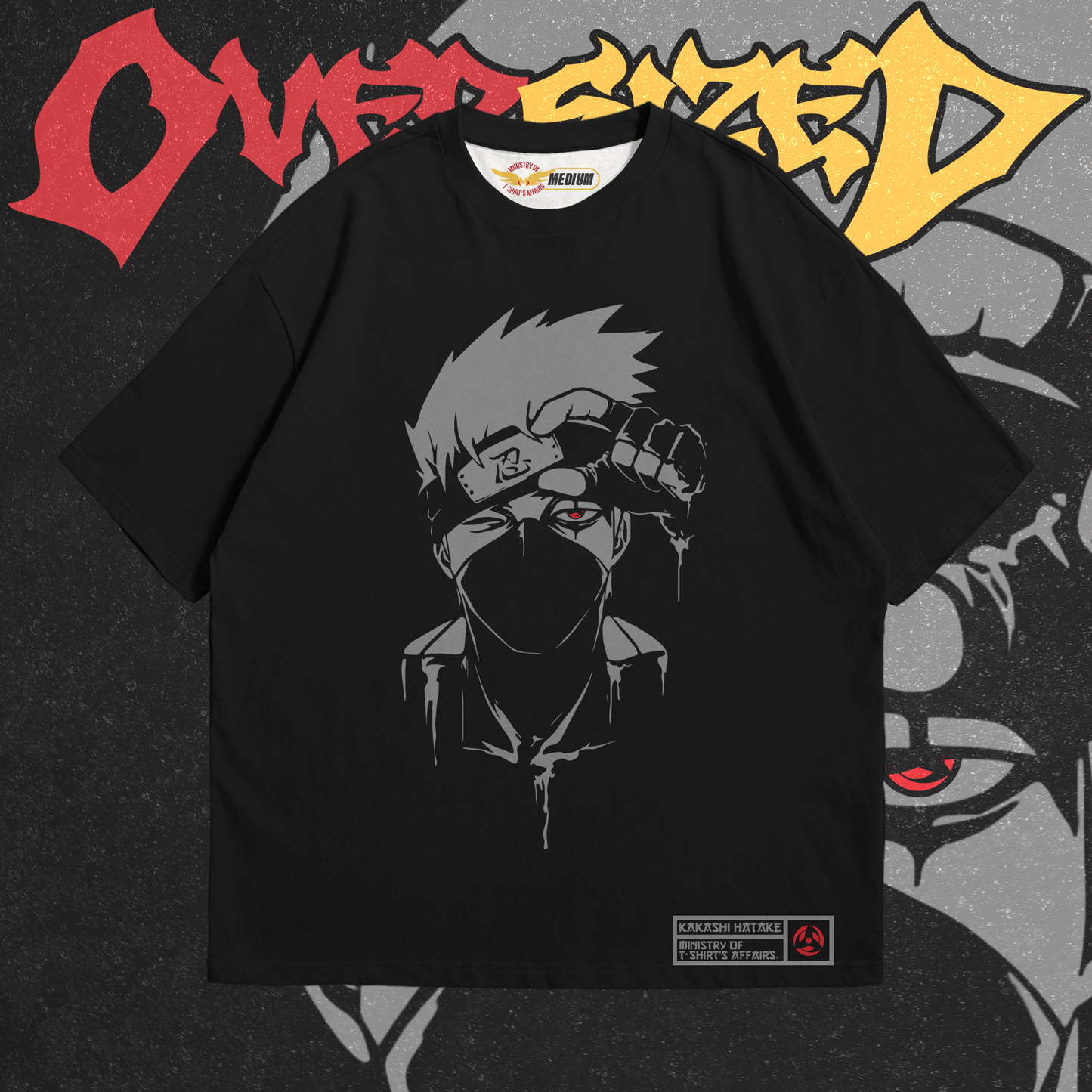 Kakashi II Oversized