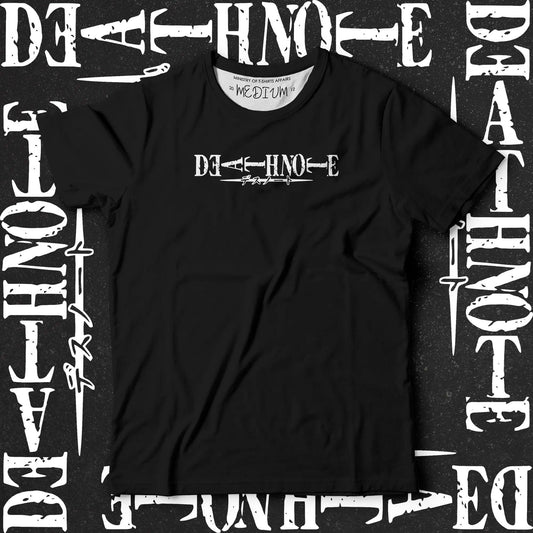 Death Note - Ministry of T-Shirt's Affairs