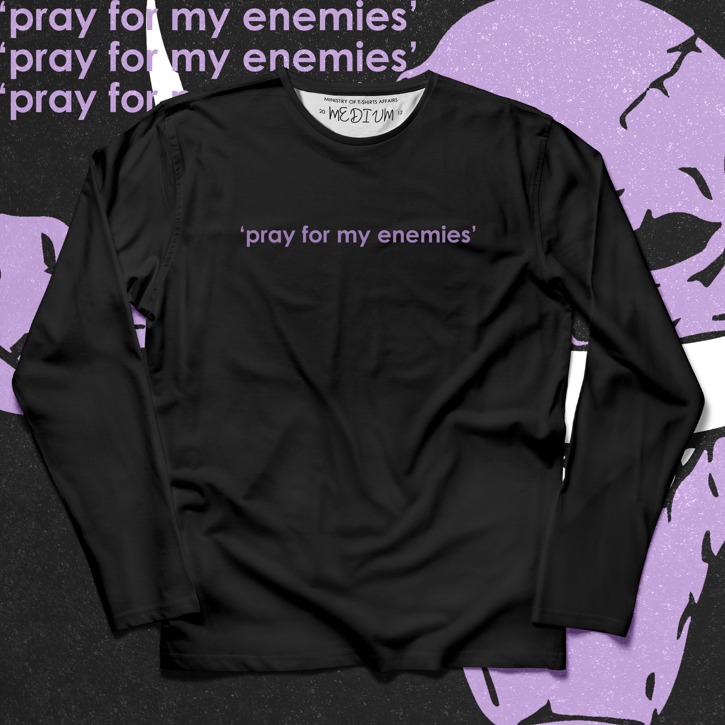 Zoro One Piece Long Sleeves - Ministry of T-Shirt's Affairs