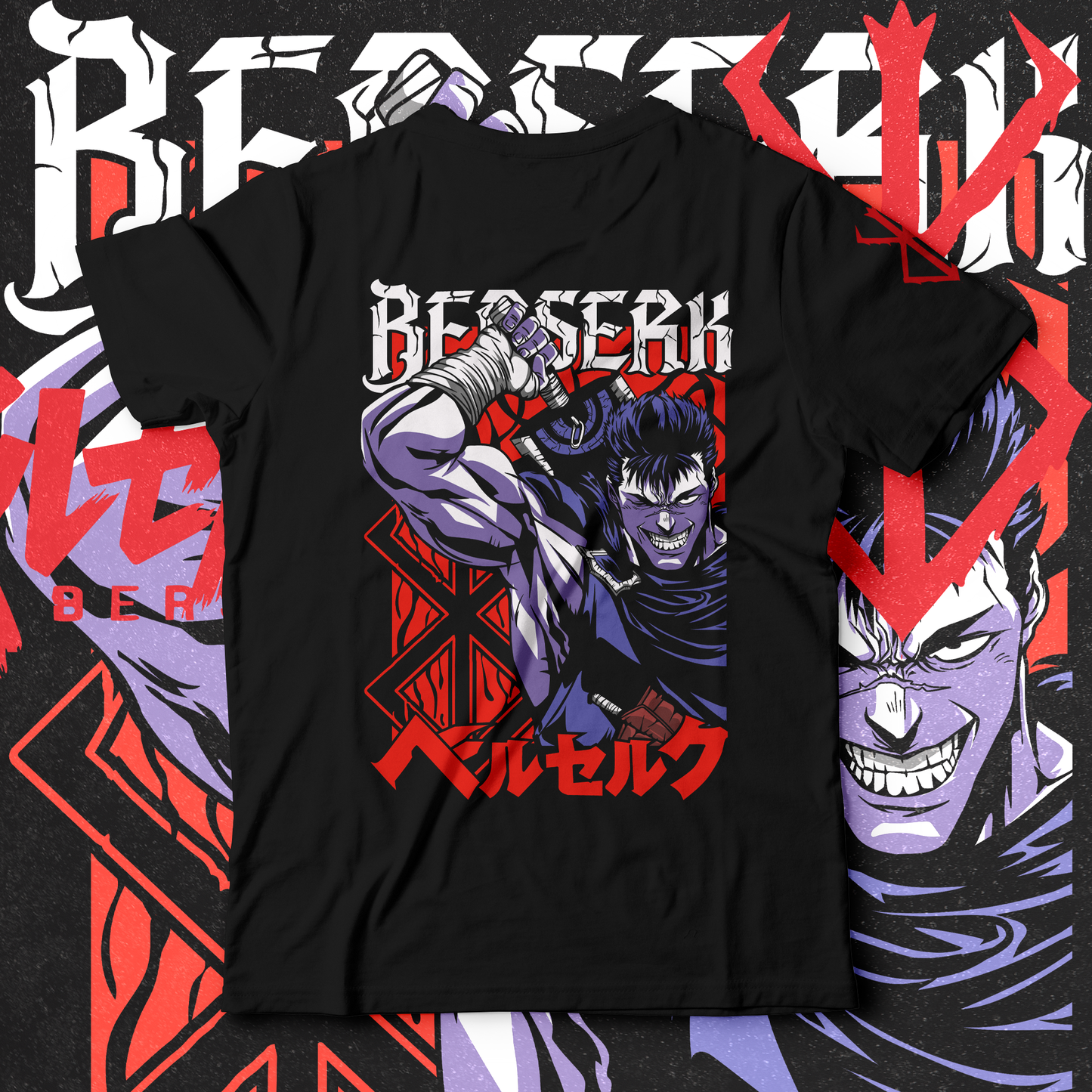 Berserk - Ministry of T-Shirt's Affairs