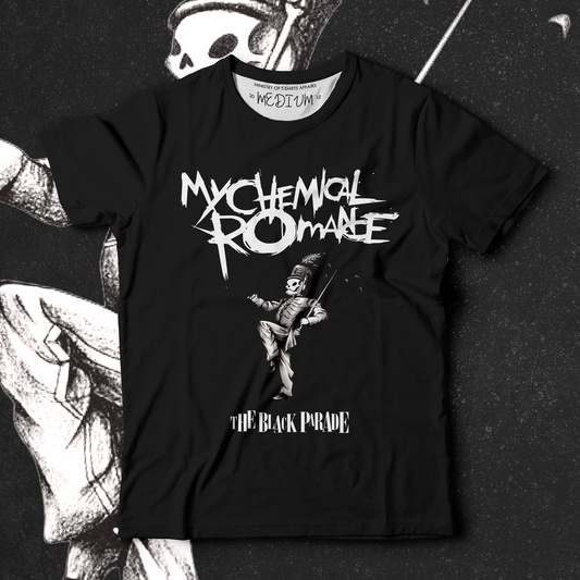 Chemical Romance - Ministry of T-Shirt's Affairs