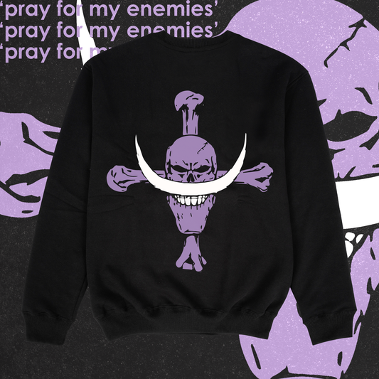 Zoro One Piece Sweatshirt - Ministry of T-Shirt's Affairs