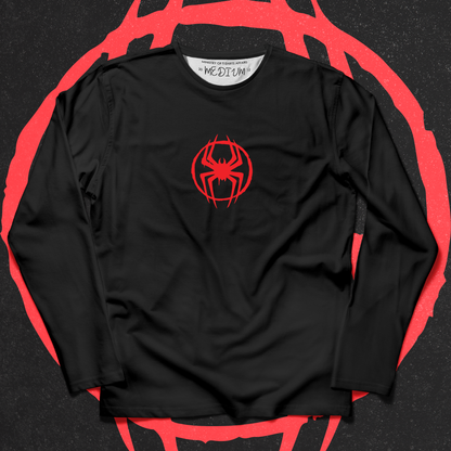 Across The Sp-Verse Long Sleeves - Ministry of T-Shirt's Affairs