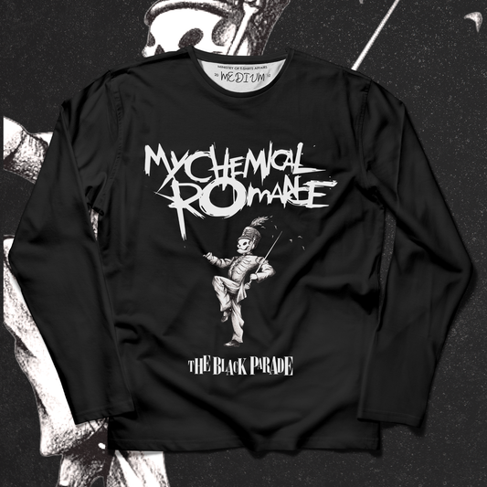 Chemical Romance Long Sleeves - Ministry of T-Shirt's Affairs