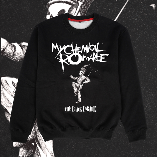 Chemical Romance Sweatshirt - Ministry of T-Shirt's Affairs