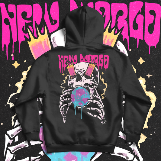 New World Hoodie - Ministry of T-Shirt's Affairs