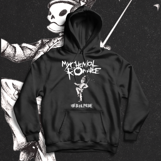 Chemical Romance Hoodie - Ministry of T-Shirt's Affairs
