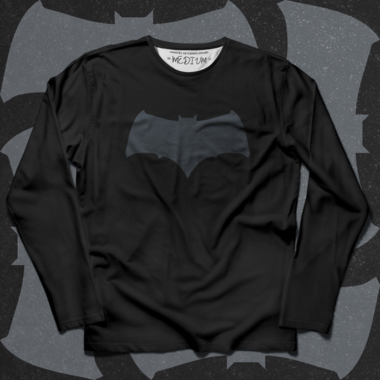 Batfleck Long Sleeves - Ministry of T-Shirt's Affairs