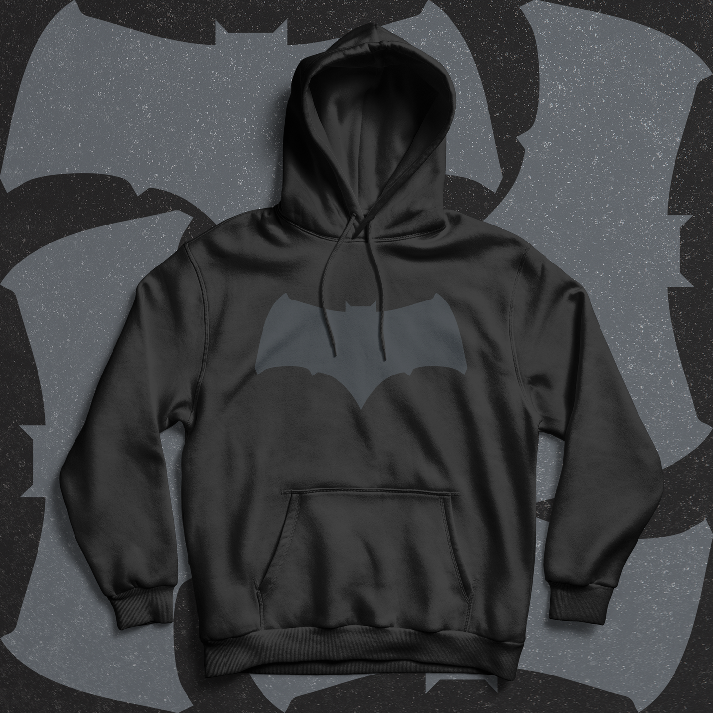 Batfleck Hoodie - Ministry of T-Shirt's Affairs