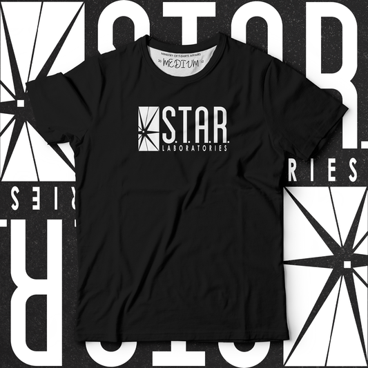 Star Laboratories - Ministry of T-Shirt's Affairs