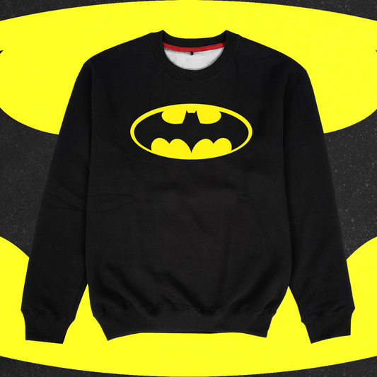 Batman Classic Sweatshirt - Ministry of T-Shirt's Affairs