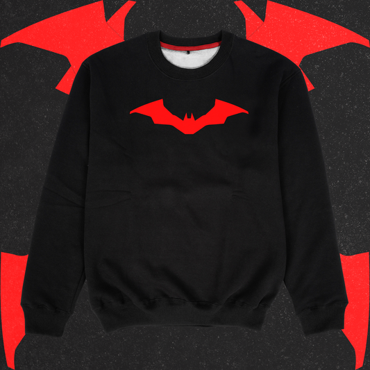 The Batman II Sweatshirt - Ministry of T-Shirt's Affairs
