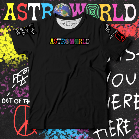 Astrow - Ministry of T-Shirt's Affairs