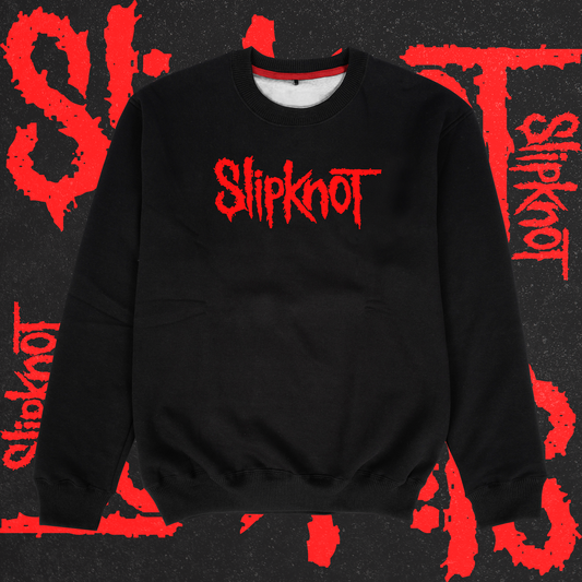 Slipknot Sweatshirt - Ministry of T-Shirt's Affairs