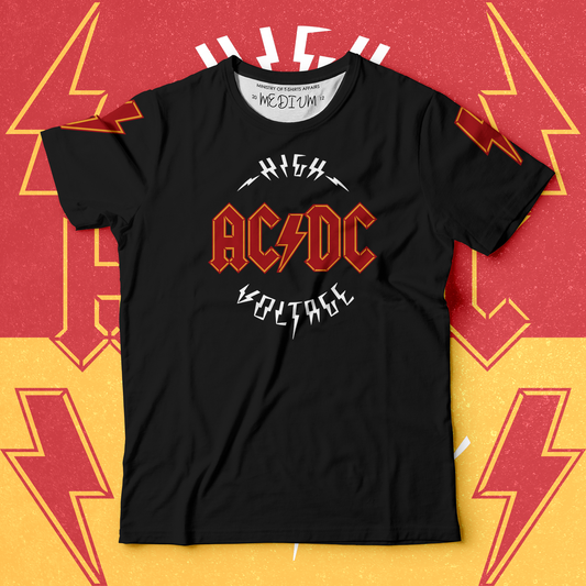 ACDC - Ministry of T-Shirt's Affairs