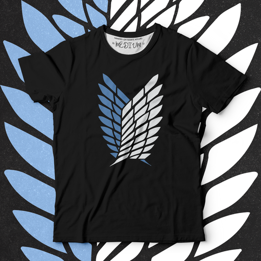 AOT Wings Of Freedom - Ministry of T-Shirt's Affairs