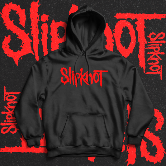 Slipknot Hoodie - Ministry of T-Shirt's Affairs
