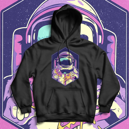 Astronaut Hoodie - Ministry of T-Shirt's Affairs