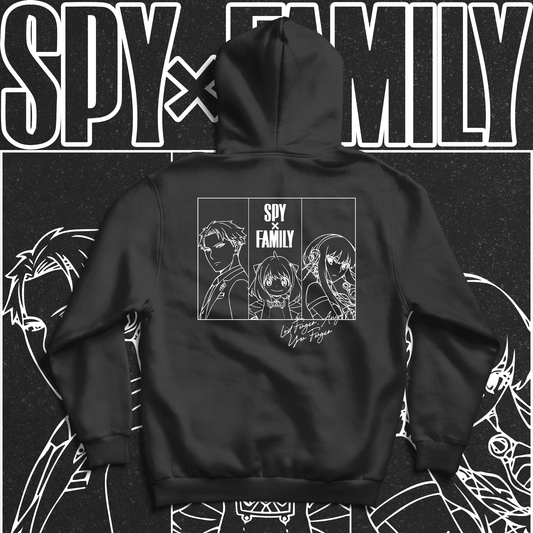 SpyxFam Hoodie - Ministry of T-Shirt's Affairs