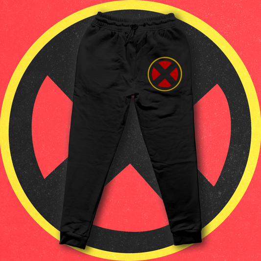 X-Men Jogger Pants - Ministry of T-Shirt's Affairs