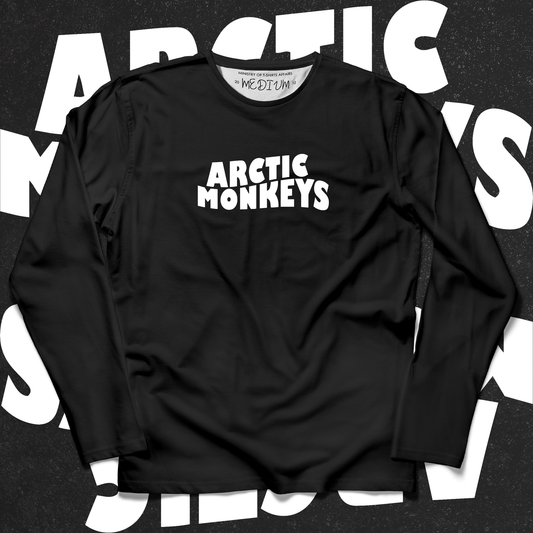 AM Long Sleeves - Ministry of T-Shirt's Affairs