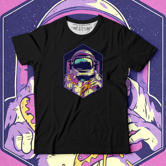 Astronaut - Ministry of T-Shirt's Affairs