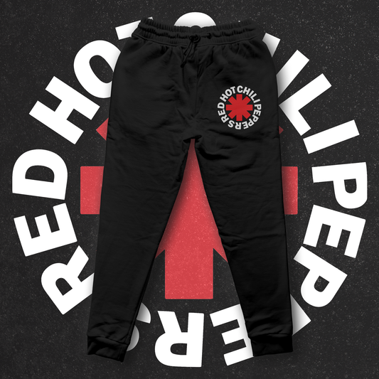 RHCP Jogger Pants - Ministry of T-Shirt's Affairs