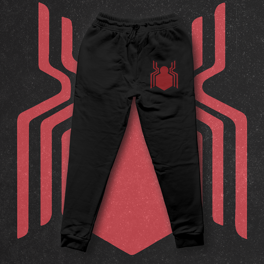 Spider-Man Jogger Pants - Ministry of T-Shirt's Affairs