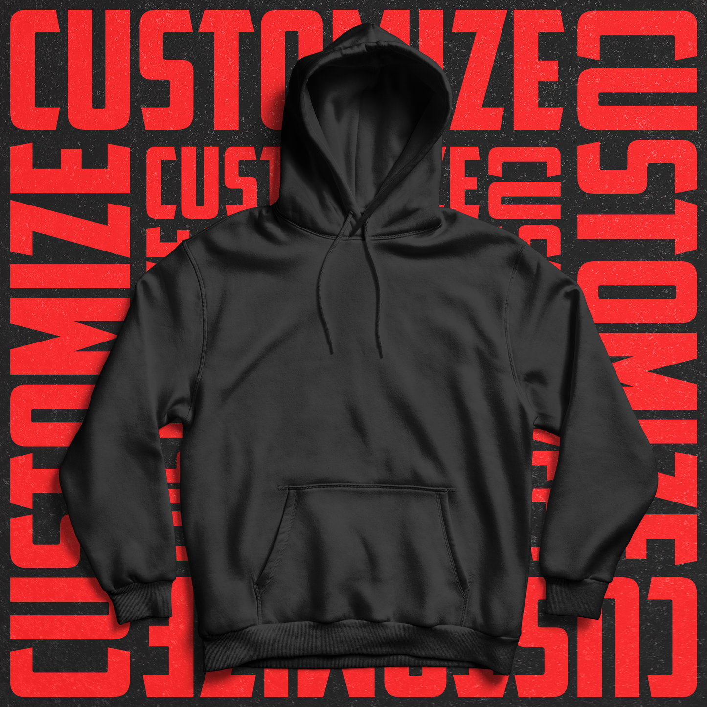 Custom Hoodie - Ministry of T-Shirt's Affairs