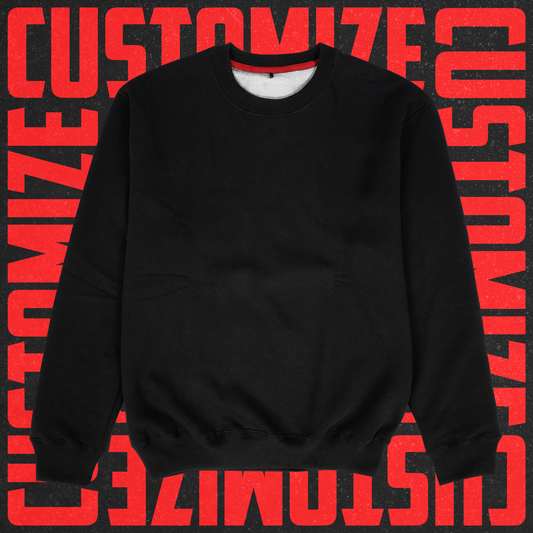 Custom Sweatshirt - Ministry of T-Shirt's Affairs