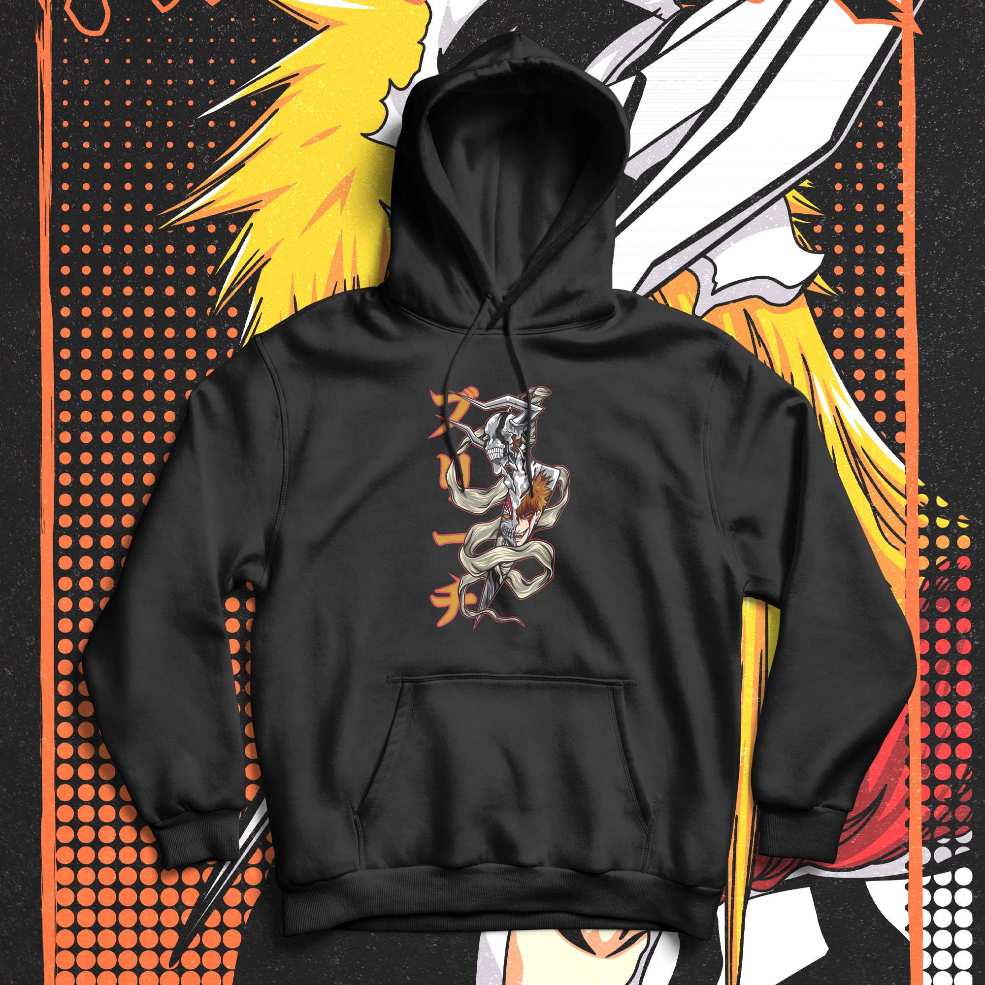 Ichigo Hoodie