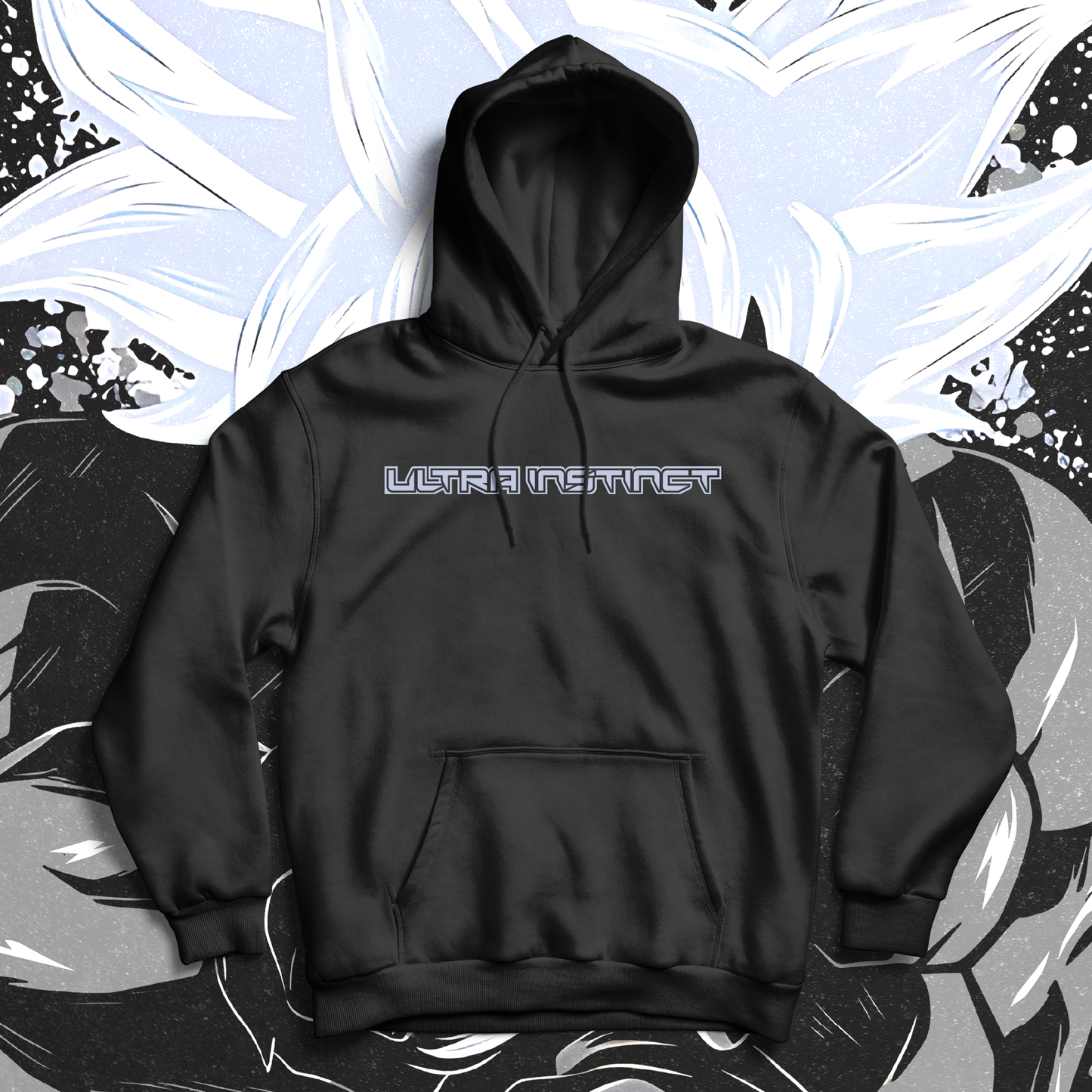 Ultra Instinct Hoodie